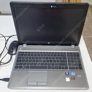 노트북 hp i5 3320 8g ram