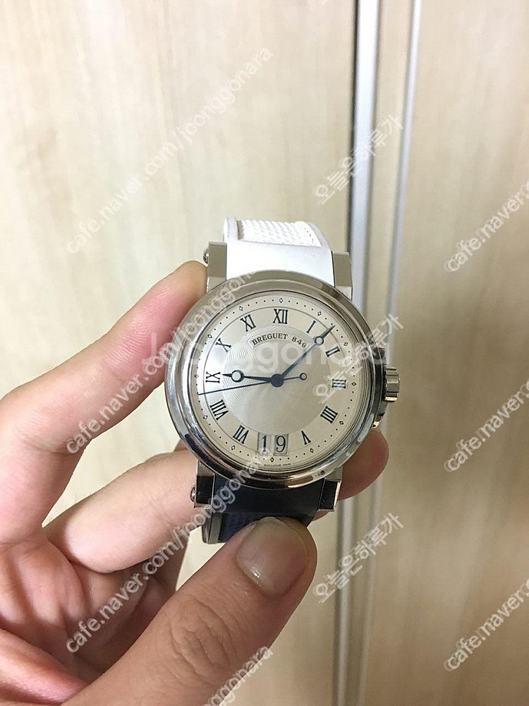브레게 마린 5817 판매합니다--0