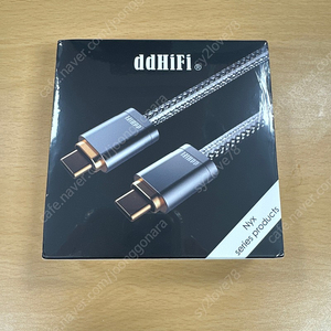 ddHIFI usb-c to c OTG 케이블 10cm (tc09s)