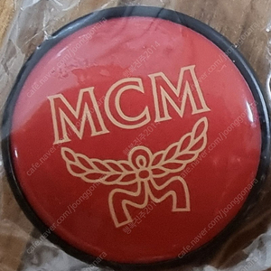 MCM그립톡 Red Color