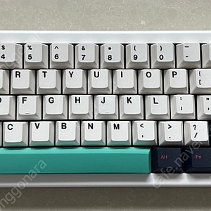 GMK67 커스텀 키보드