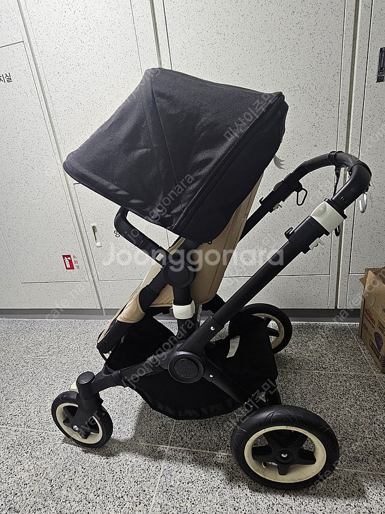 부가부 버팔로 블랙샤시--0