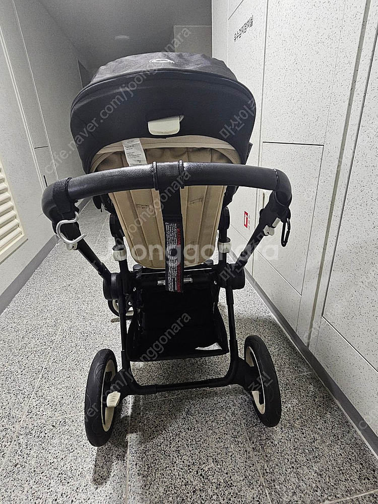 부가부 버팔로 블랙샤시--1