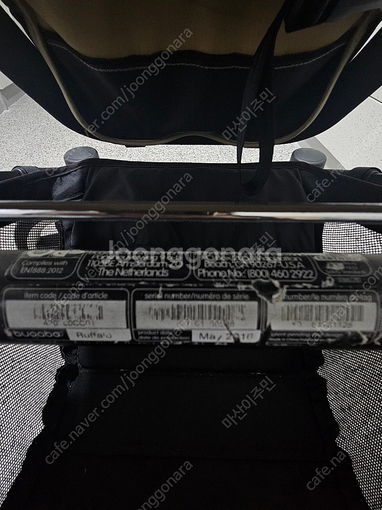 부가부 버팔로 블랙샤시--2