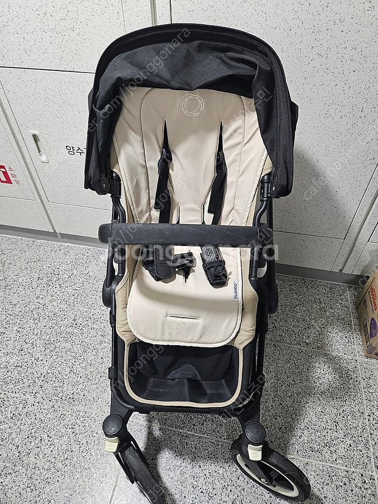 부가부 버팔로 블랙샤시--4