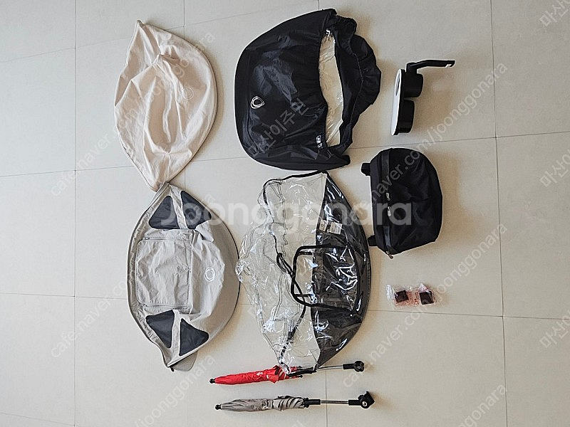 부가부 버팔로 블랙샤시--7