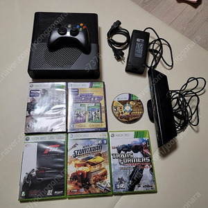 xbox 360e 엑스박스 360e 키넥트 포함 / 15만