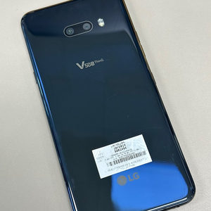 LG V50S 블랙색상 256기가 미파손 상태좋은폰 13만에판매합니다