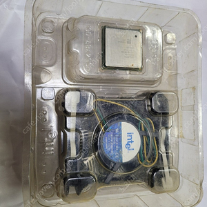 CPU INTEL PENITIUM4 3.00GHZ/1M/800 인텔펜티엄 CPU