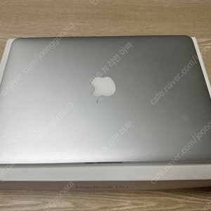 Macbook pro 13인치 early 2015