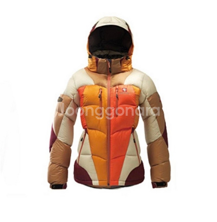 95) 블랙야크 익스트림피크 구스다운 패딩 점퍼 거위털 패딩--0