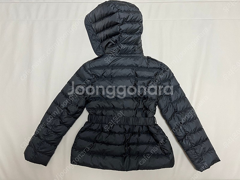 버버리패딩 여아 리본 벨트 10y--1