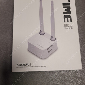 A3000UA-2 USB 무선 랜카드