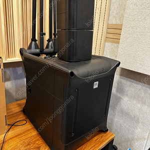 HK AUDIO lucas nano 305 fx