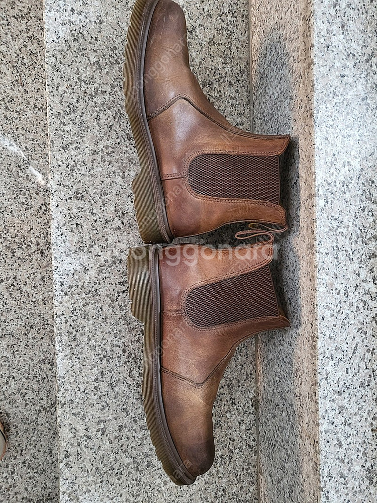 닥터마틴 첼시부츠 260--1