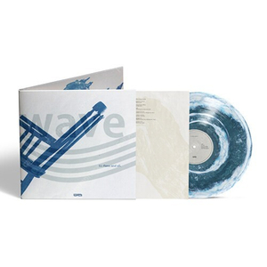 Wave to earth(웨이브 투 어스) - 정규 1집 0.1 flaws and all. [Limited][12인치 마블 2LP]