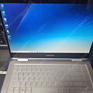 삼성 2018 노트북 Pen NT950QAA-X58A 55만원에 판매합니다.
