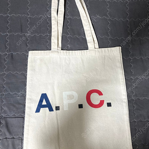 apc 에코백