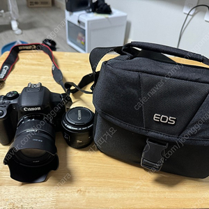 Canon850d (18-55mm) (50mm)렌즈포함