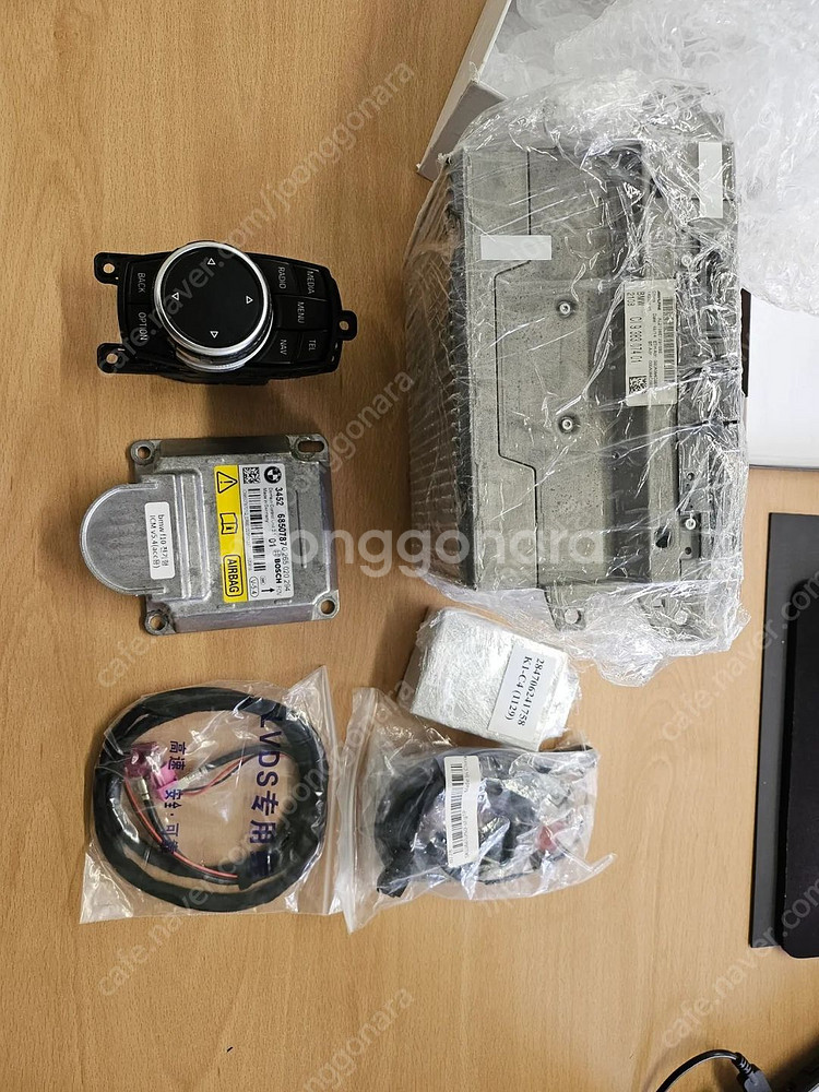 BMW F10(5,6,7) CIC->NBT 레트로핏 팜--0