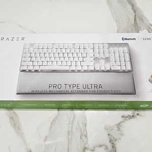 RAZER PRO TYPE ULTRA 키보드 팔아요 (레이져 프로타입 울트라)