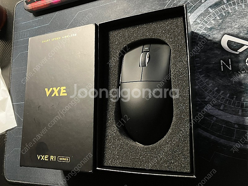 Vxe r1 pro max--0