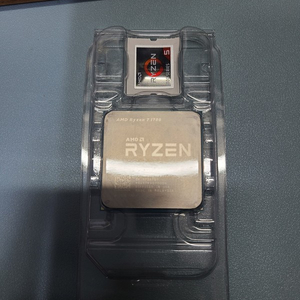 Ryzen 1700 팝니다.(기쿨드림)