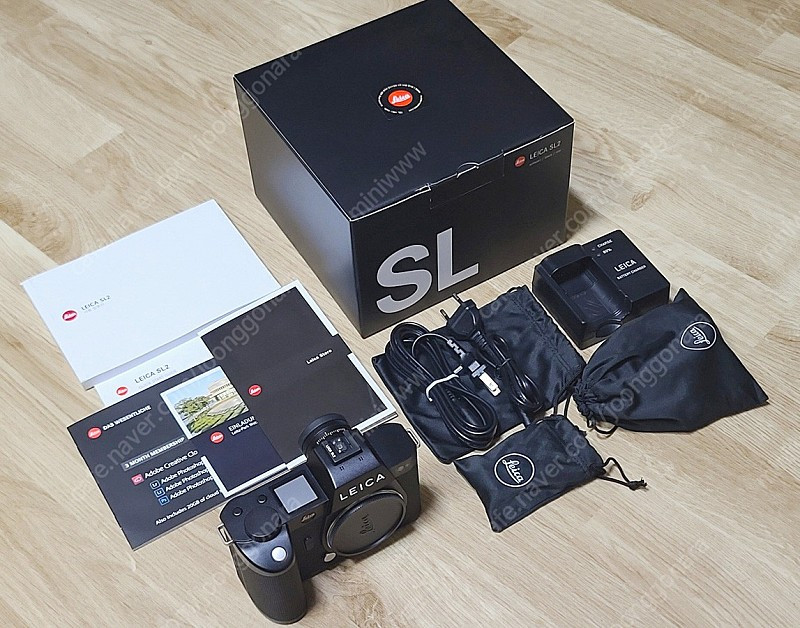 라이카 LEICA SL2 카메라 이미지