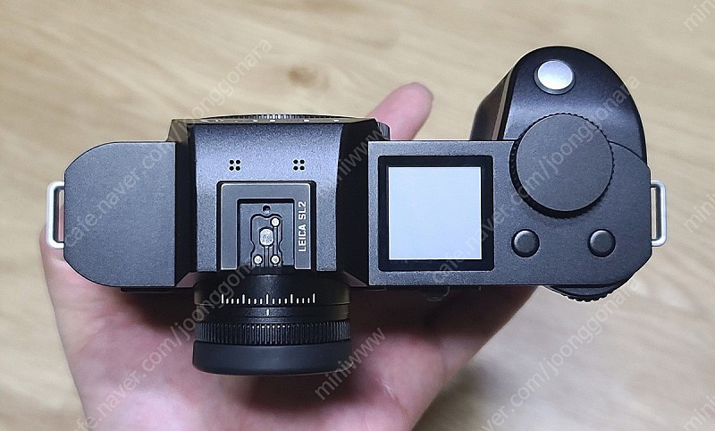 라이카 LEICA SL2 카메라 이미지