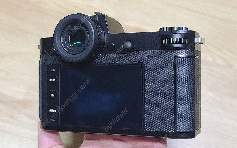 라이카 LEICA SL2 카메라 이미지