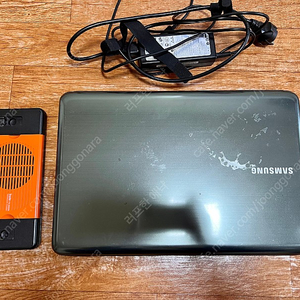 삼성 노트북 15인치 NT-R540 i5 ssd 팝니다.