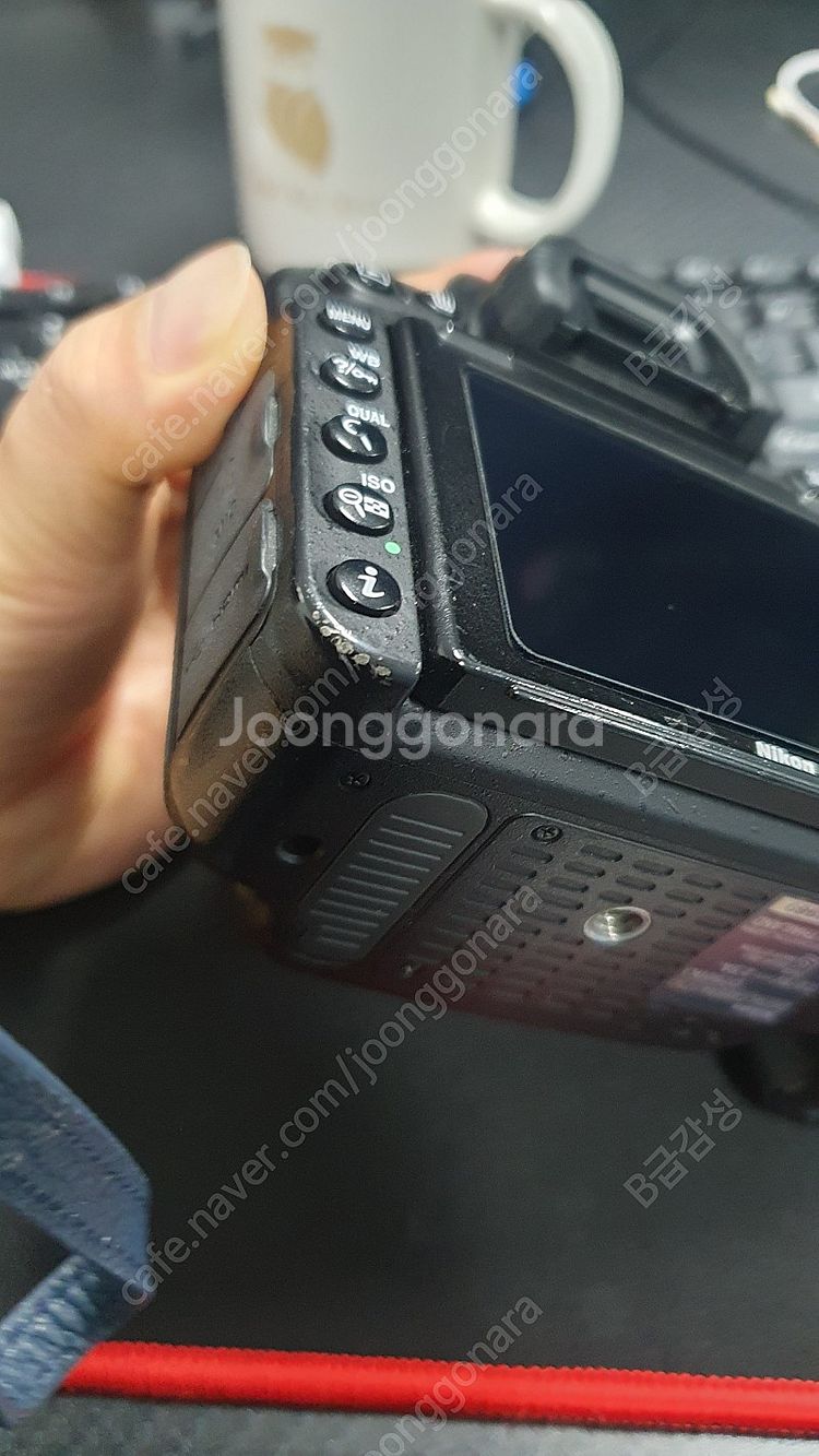 니콘 d750 팝니다.--5