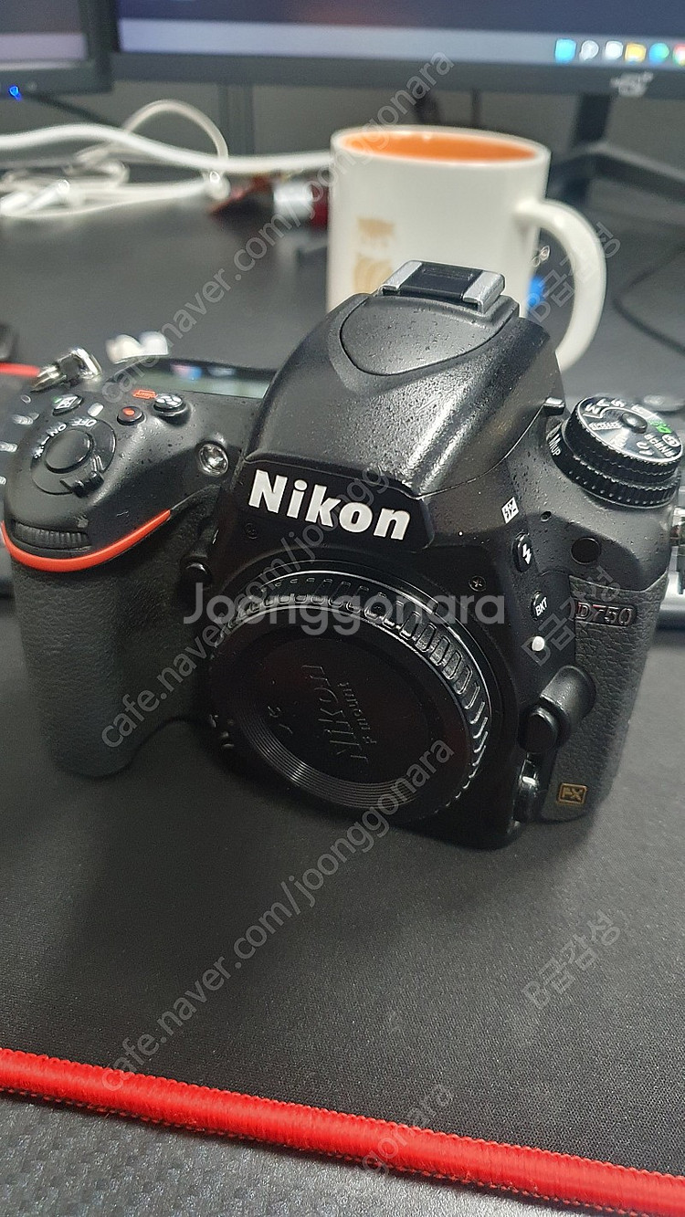 니콘 d750 팝니다.--0