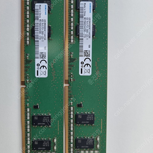 ddr4 2666 8gb(4gb x 2) 1.2만