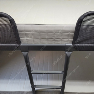 이케아 tuffing 2층 침대 철제(매트포함)