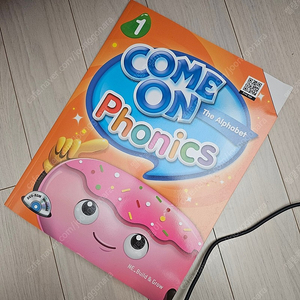 컴온파닉스 come on phonics 새책 빌드앤그로우