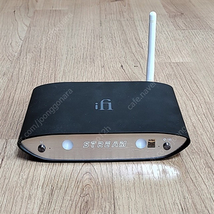 가격인하) ifi zen stream 젠 스트림