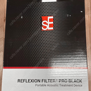 SE 리플렉션 필터 RF PRO BLACK 미개봉