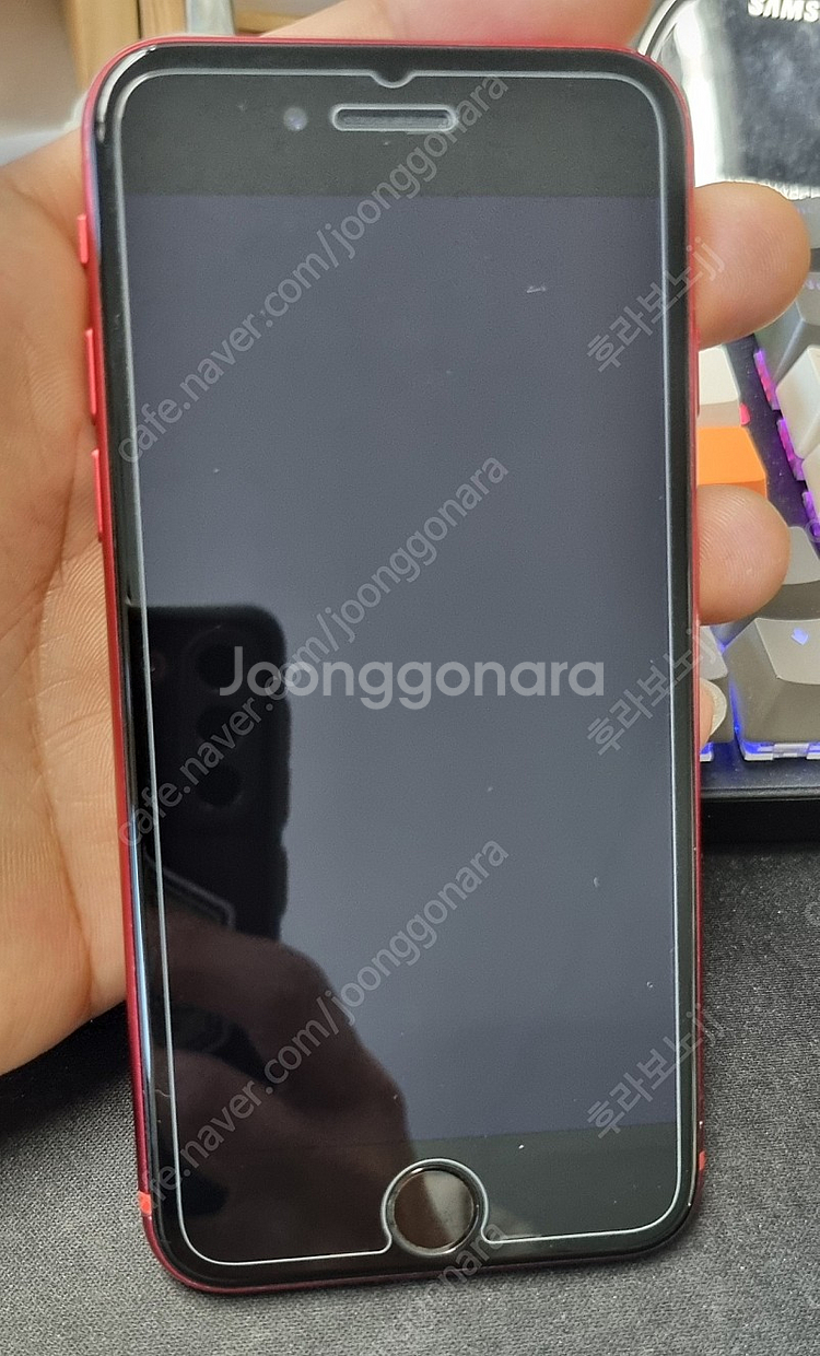 아이폰 se2 64g--0
