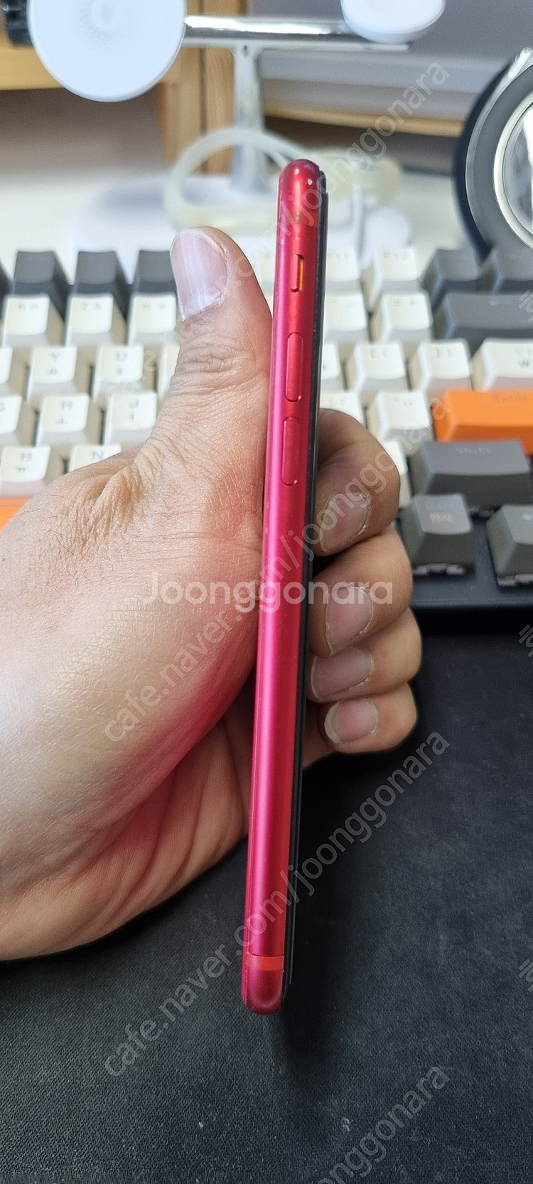 아이폰 se2 64g--5