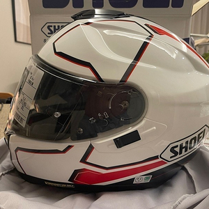 SHOEI GT-AIR PENDULUM TC-6 XL 사이즈 판매 합니다.