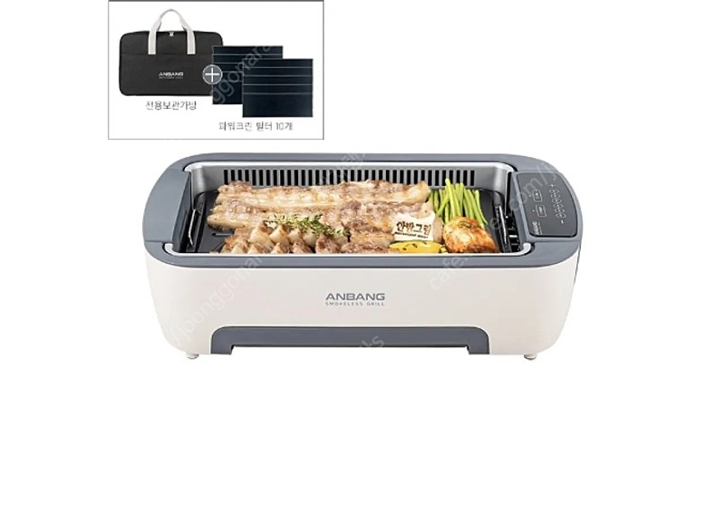 5세대 신형 안방그릴 AB901MF 미개봉 새제품 팝니다--1