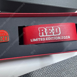 캐논 RED 2024 카메라 스트랩