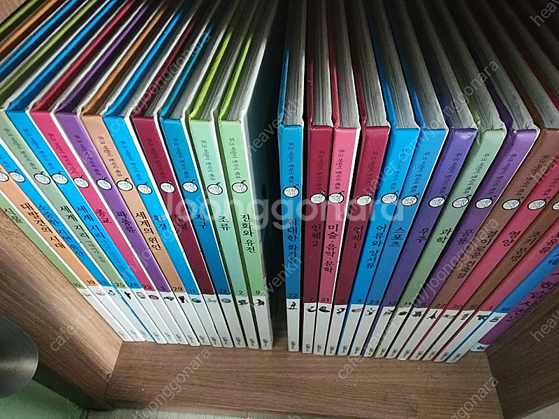 루크 어린이 첫 지식백과 등등--0