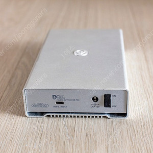 아키티오 Akitio SK-3501 USB-C 3.1 알루미늄 외장하드케이스