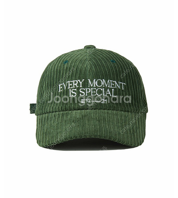 이미스 볼캡 emis f.name cap 그린--0