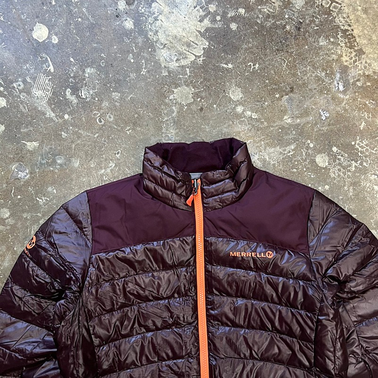 95) 머렐 구스다운 경량 패딩 점퍼 팩커블 패딩 노스페이스 아이더 네파--1