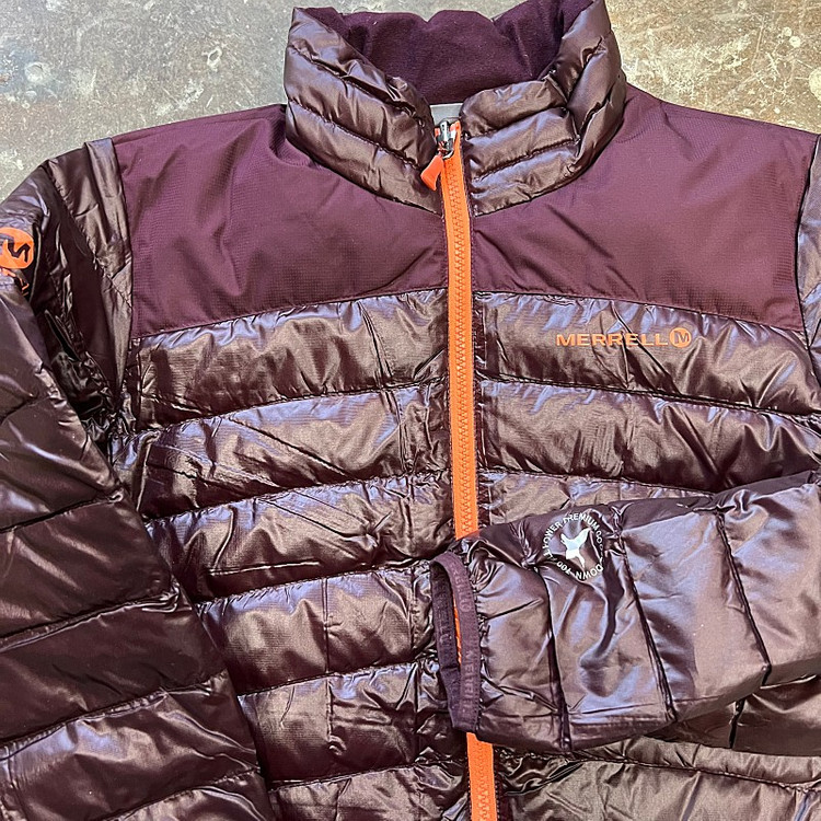 95) 머렐 구스다운 경량 패딩 점퍼 팩커블 패딩 노스페이스 아이더 네파--2