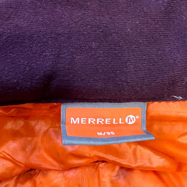 95) 머렐 구스다운 경량 패딩 점퍼 팩커블 패딩 노스페이스 아이더 네파--5