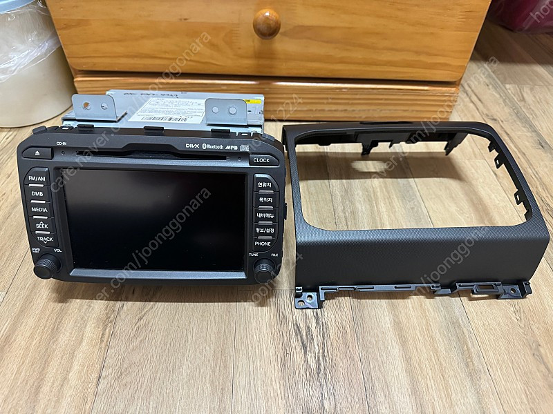 구 레이 순정 AVN 판매해요--1